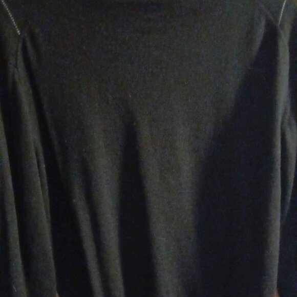 Large Alfred sung luxery wool sweater - Picture 2 of 3